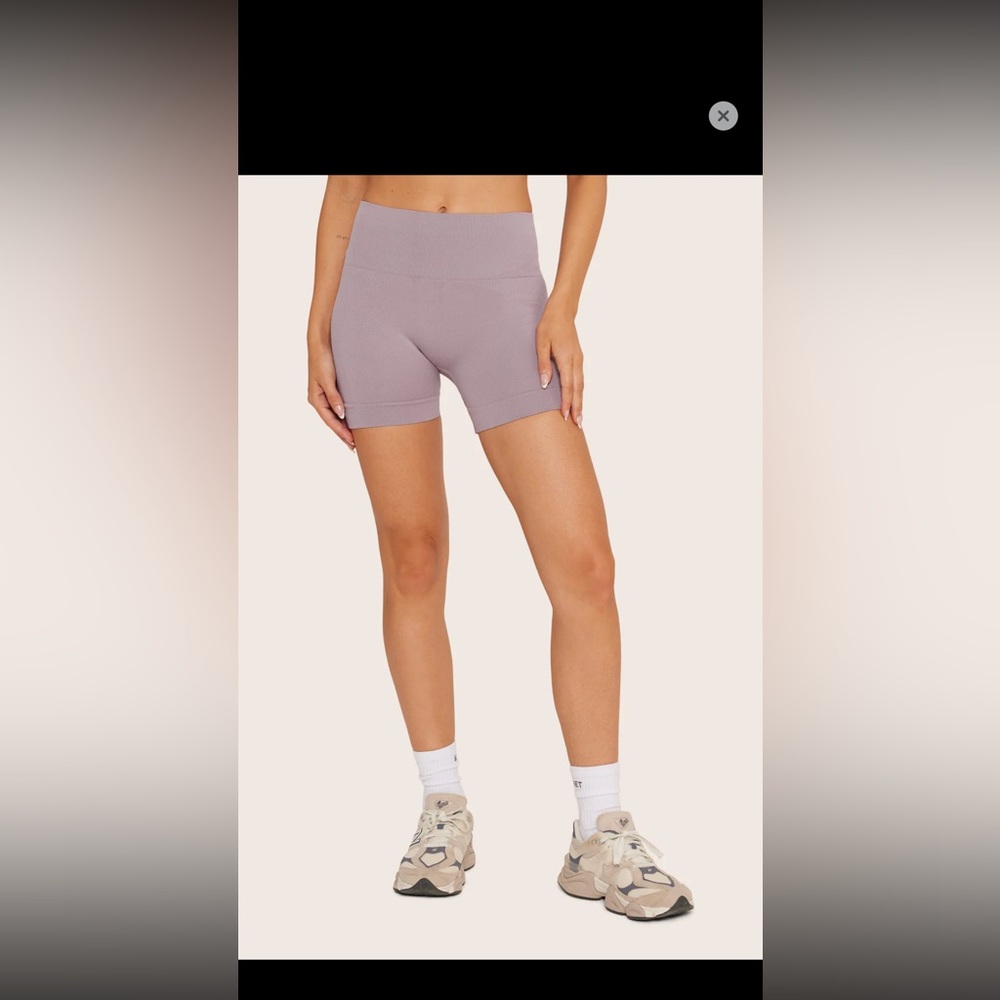 Set active size S sculptflex shorts